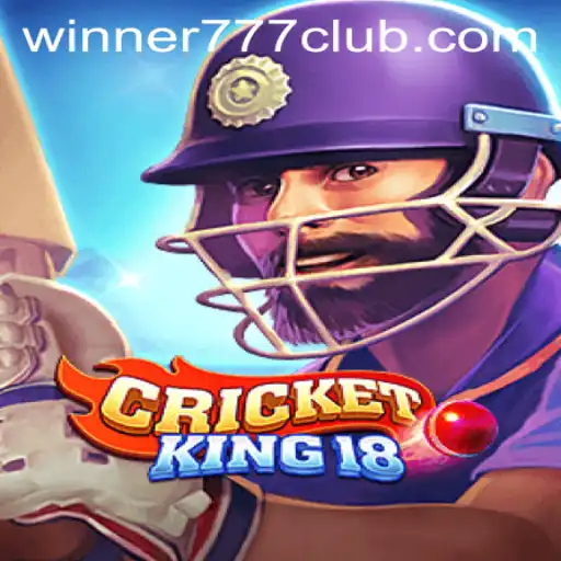 Experience the Thrill of CricketKing18: Master the Strategies to Become Winner777