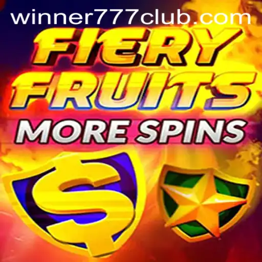 Unleashing the FieryFruitsMoreSpins: The Thrills and Rules of Winner777's Latest Sensation