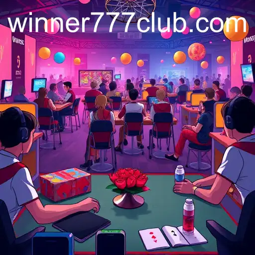 The Vibrant World of Player Community at Winner777