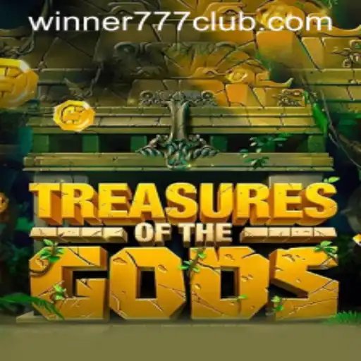 TreasureoftheGods: A Captivating Adventure in the World of Winner777
